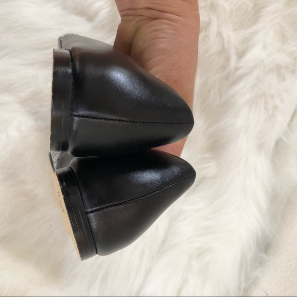 Magritte gray snake black flat last pair! - Picture 5 of 6